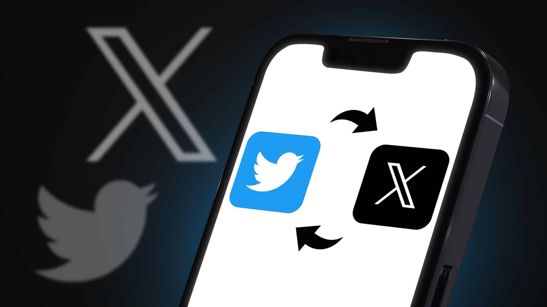 Twitter se transforma a X: 5 cosas que deberías saber sobre este cambio